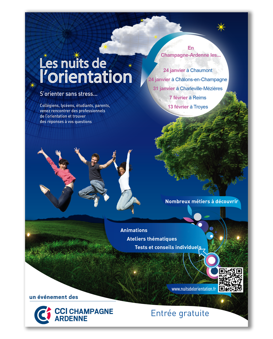 Nuits de l'orientation 2014