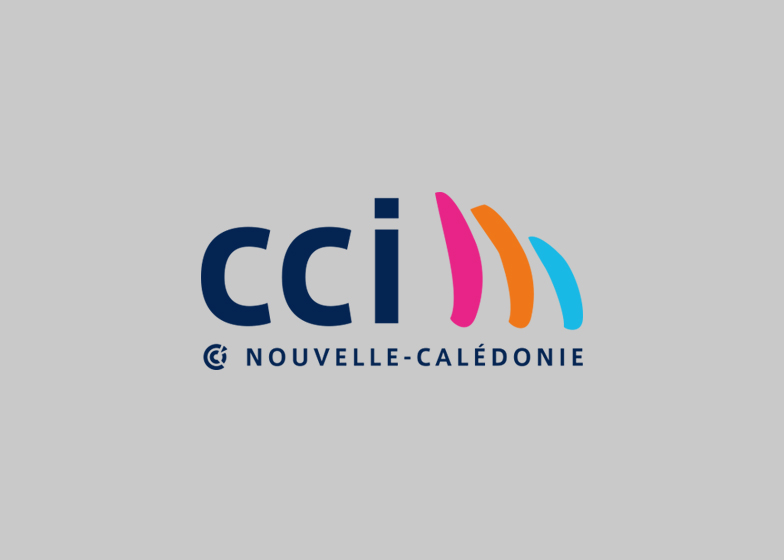 Logo CCI Nouvelle-Calédonie